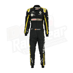Carlos Sainz 2018 Renault F1 Racing Suit Gran Premio de Brasil