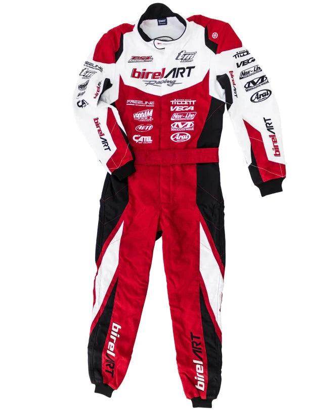 2021 Birel suit Kart Race Suit