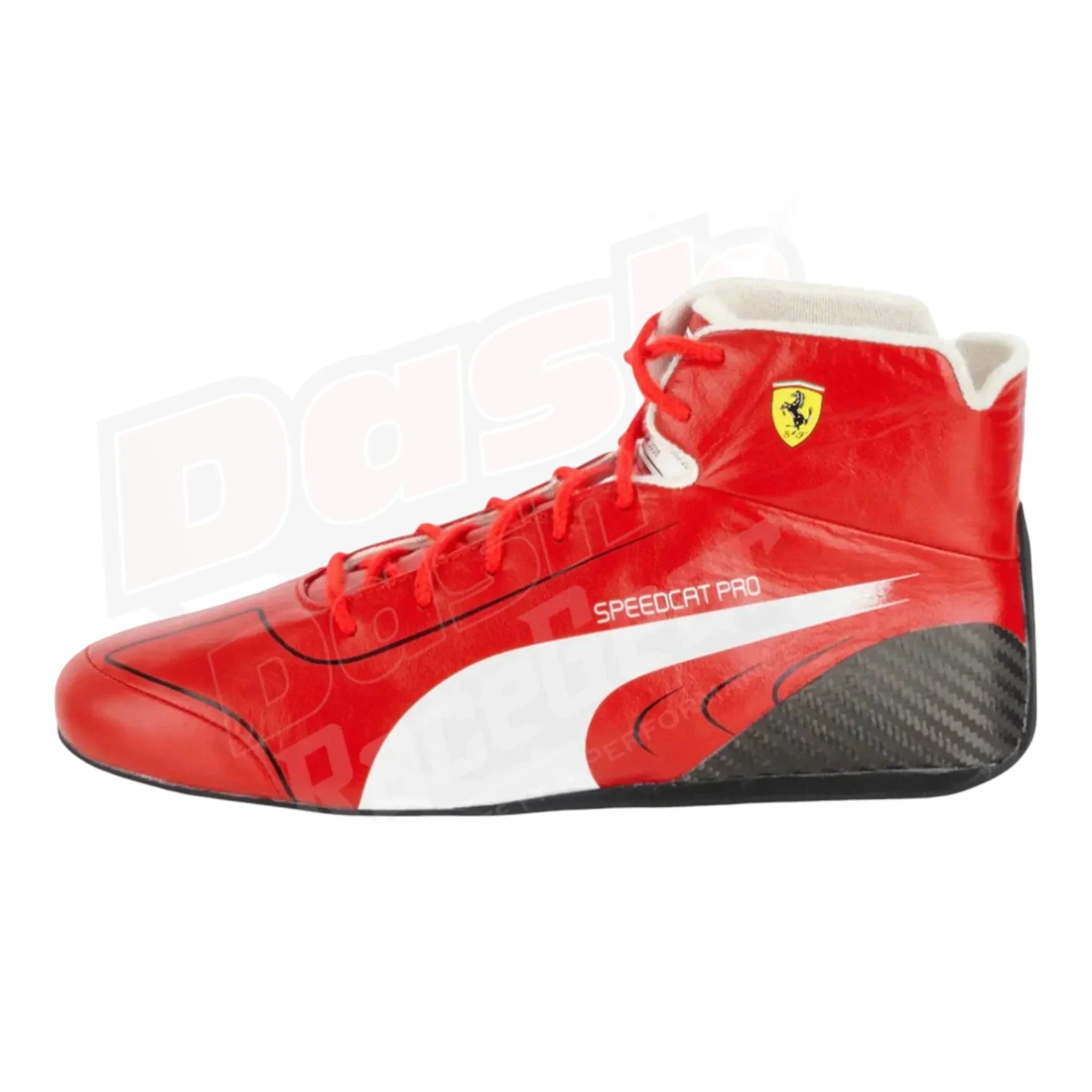 2021 Carlos Sainz Ferrari F1 Race Boots