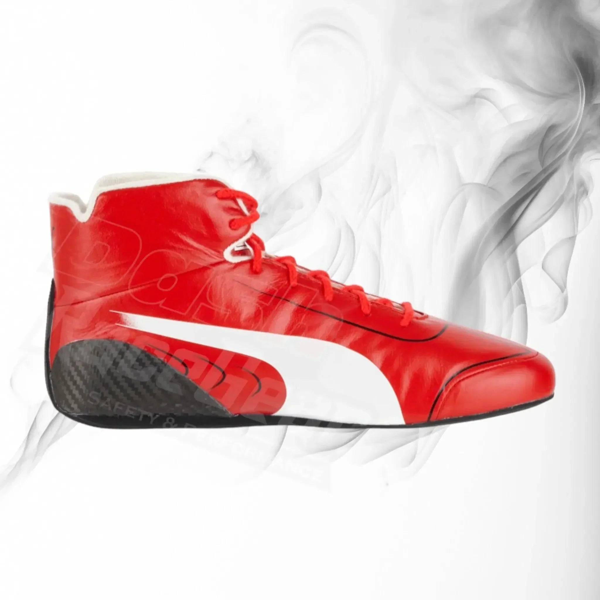 2021 Carlos Sainz Ferrari F1 Race Boots 14 US 48 EURO