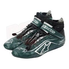 Zapatillas de carreras Aston Martin Alpinestar F1 de Lance Stroll 2021