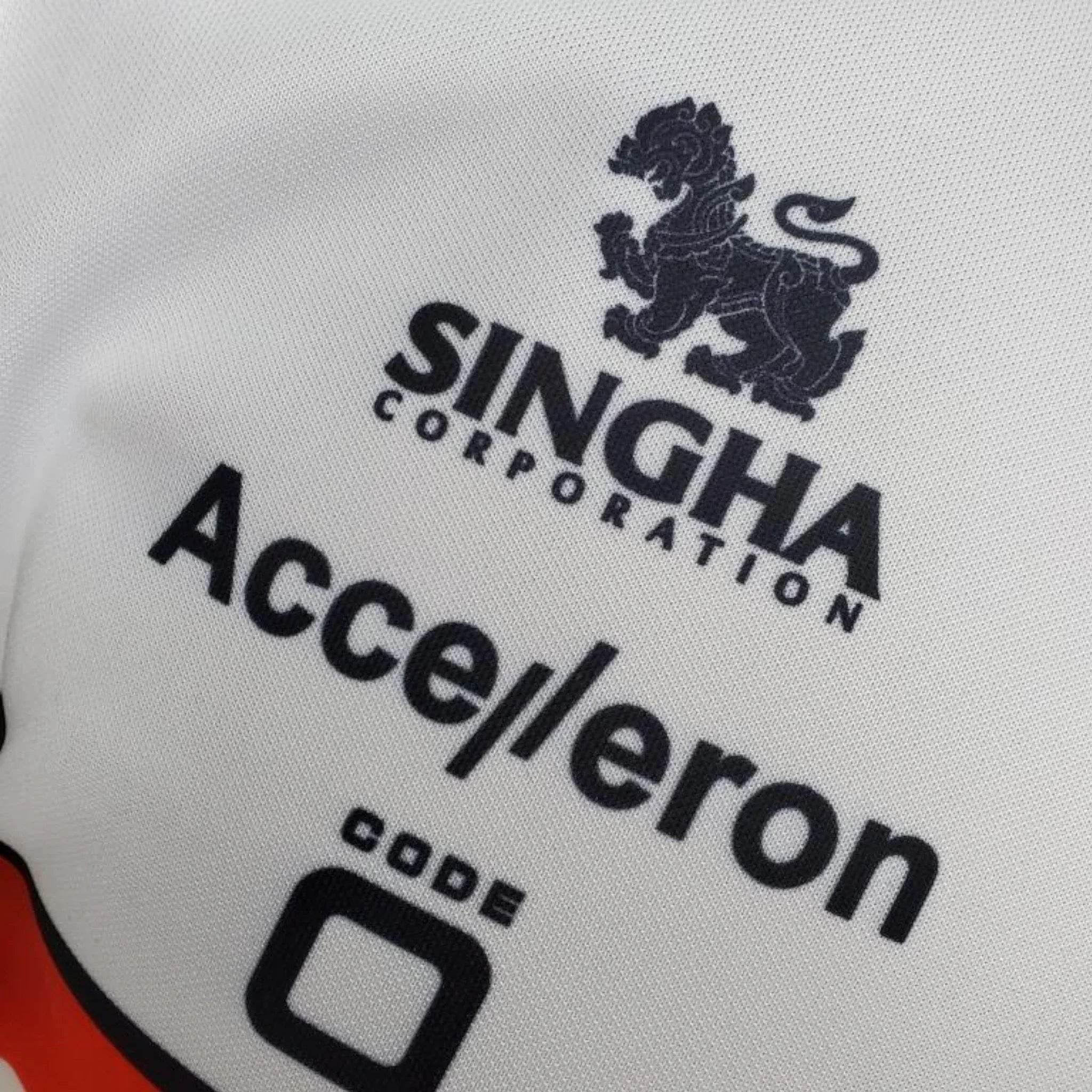 2022 Alfa Romeo Formula One T-Shirt