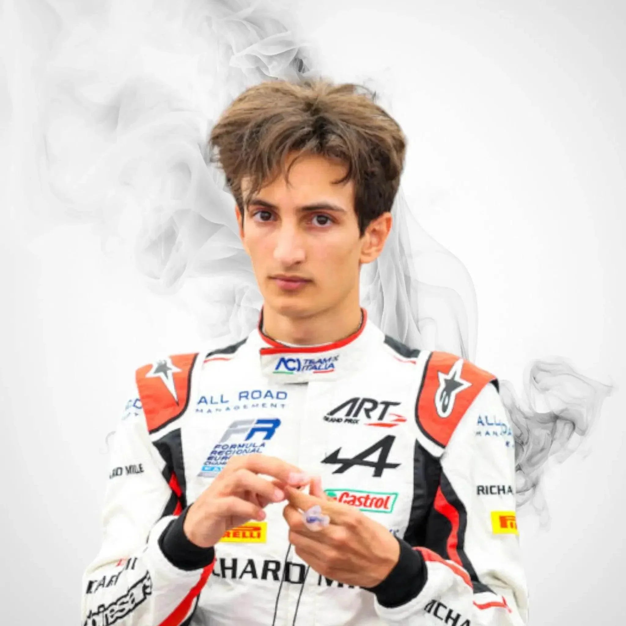 2022 Gabriele Minì Hitech Pulse-Eight Suit