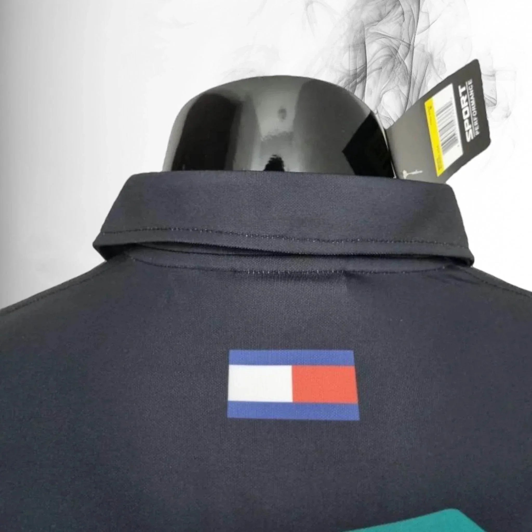 2022 Mercedes Benz George Russell Polo Shirt