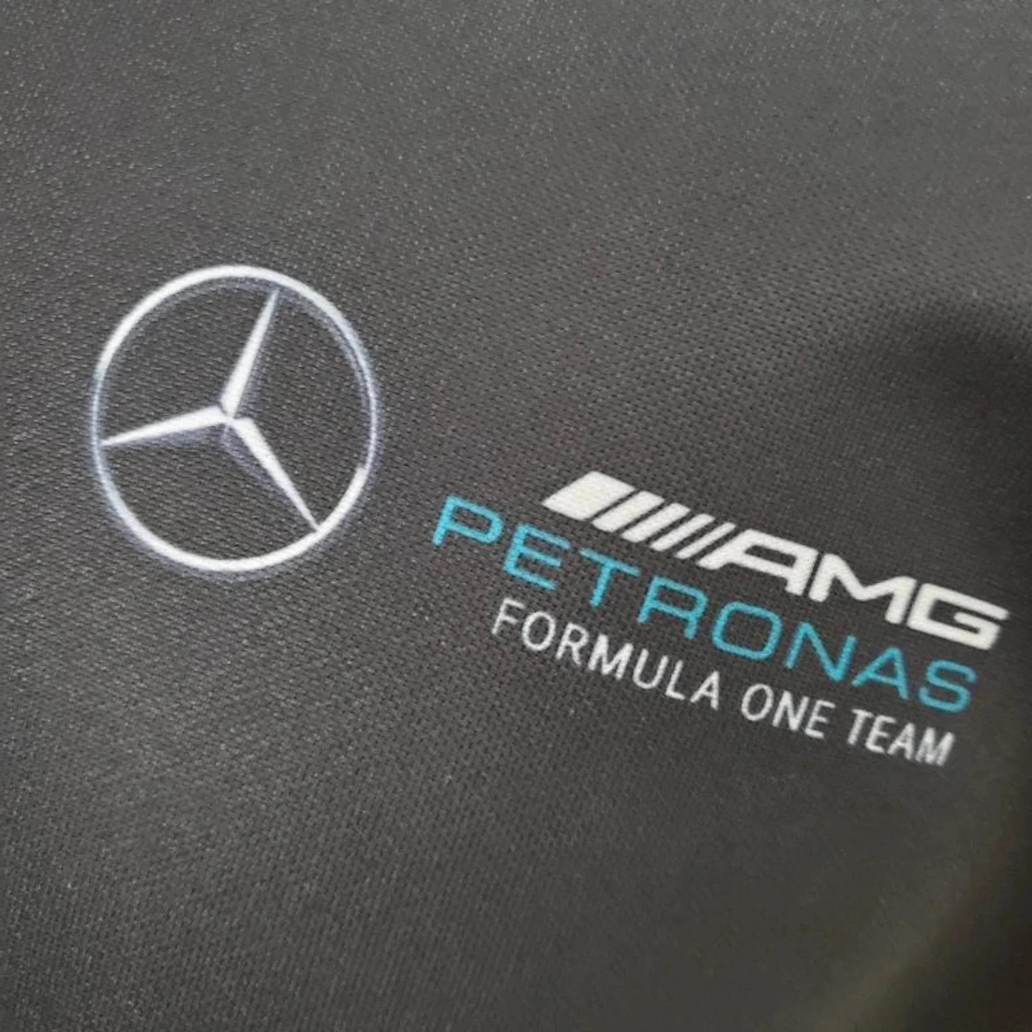 2022 Mercedes Lewis Hamilton F1 T-Shirt