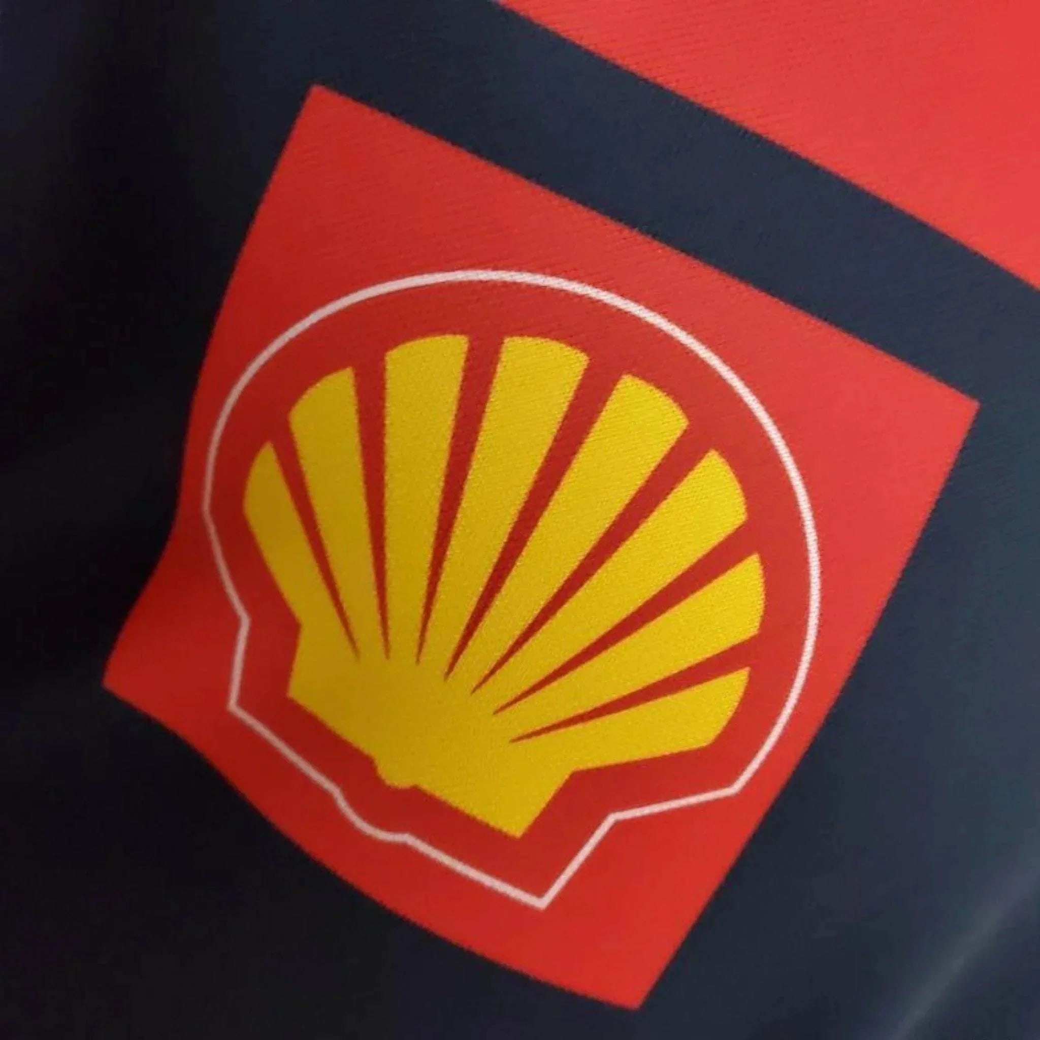 2022 New Ferrari F1 Racing Polo Shirt