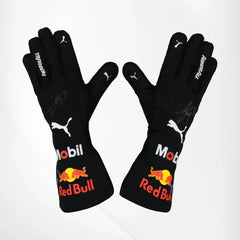 Guantes de F1 Sergio Pérez 2022