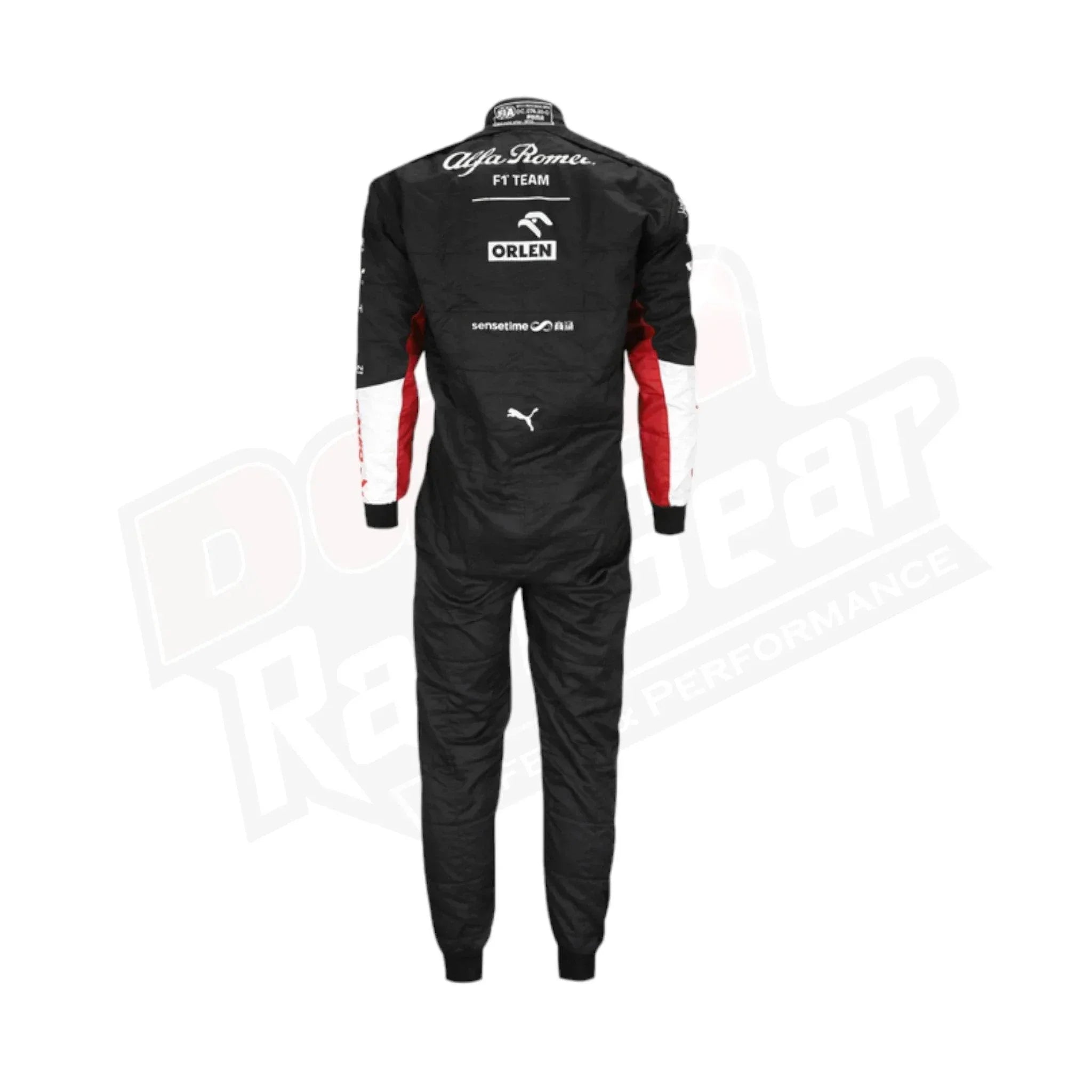 VALTTERI BOTTAS 2022 F1 RACE SUIT - USA GP