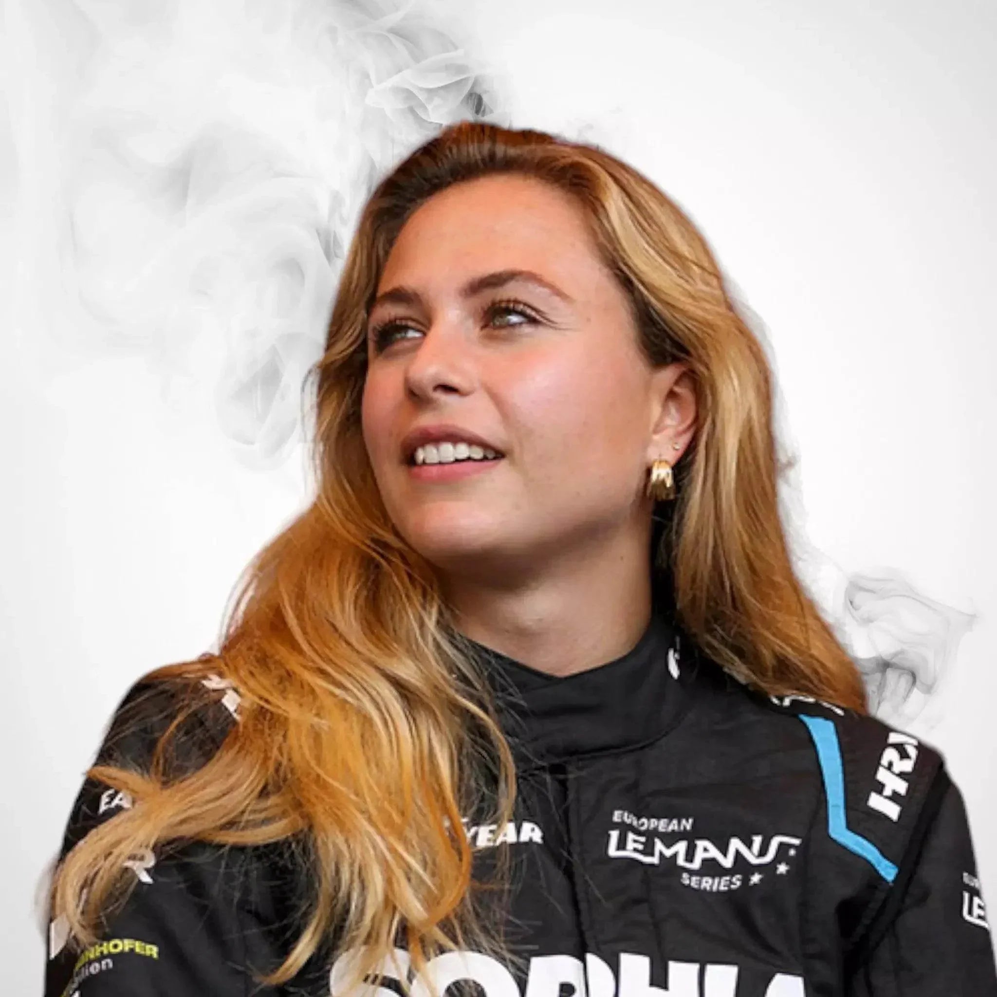 2022 Sophia Floersch PHM Racing Suit