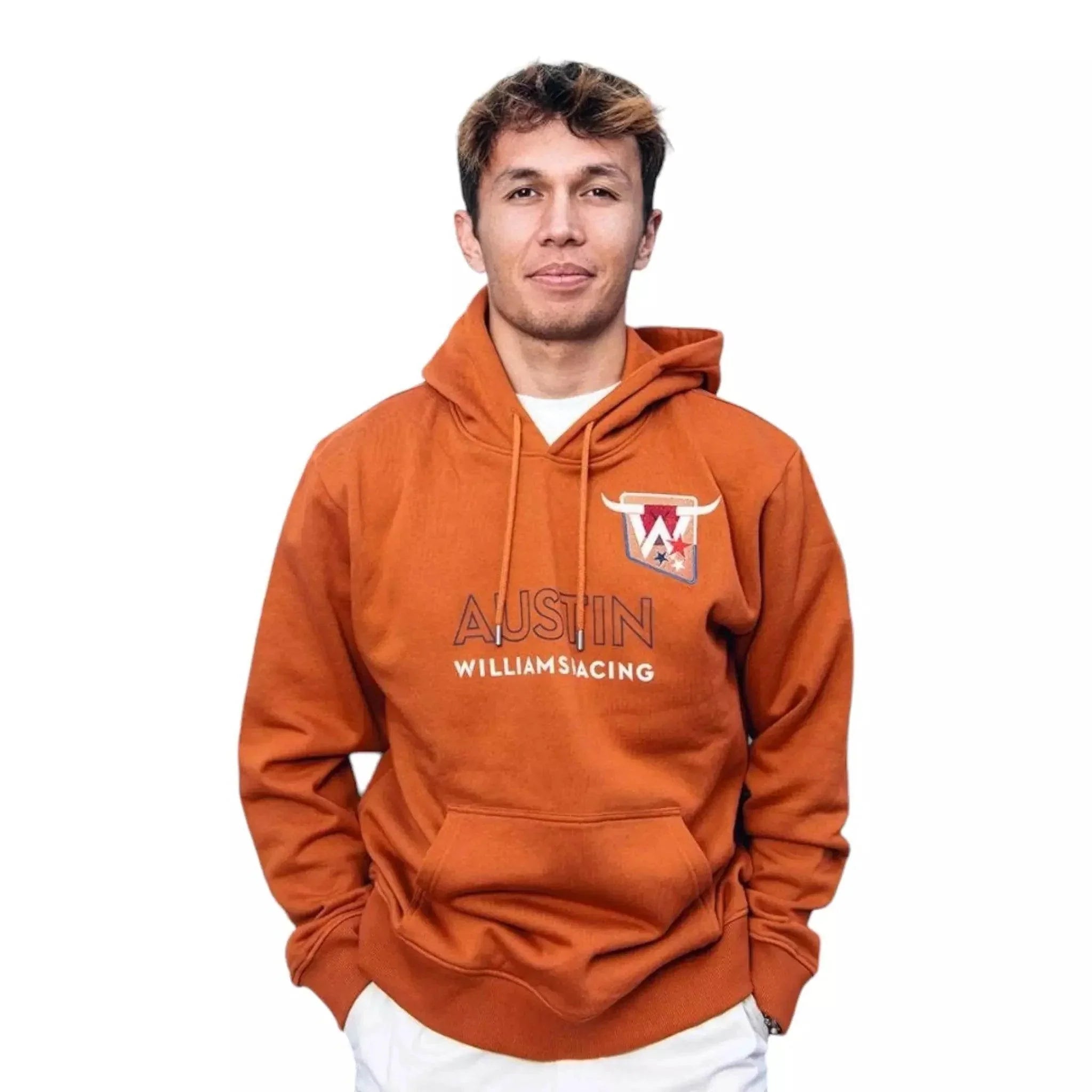 2023 Adult Austin Race Hoodie 3XL