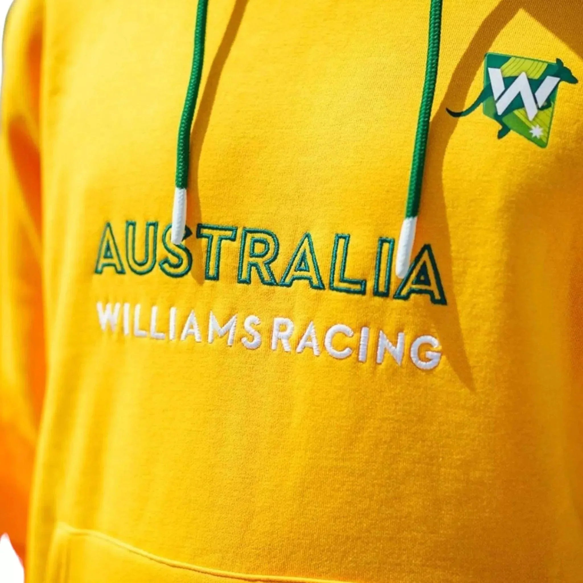 2023 Adult Australia Race Hoodie