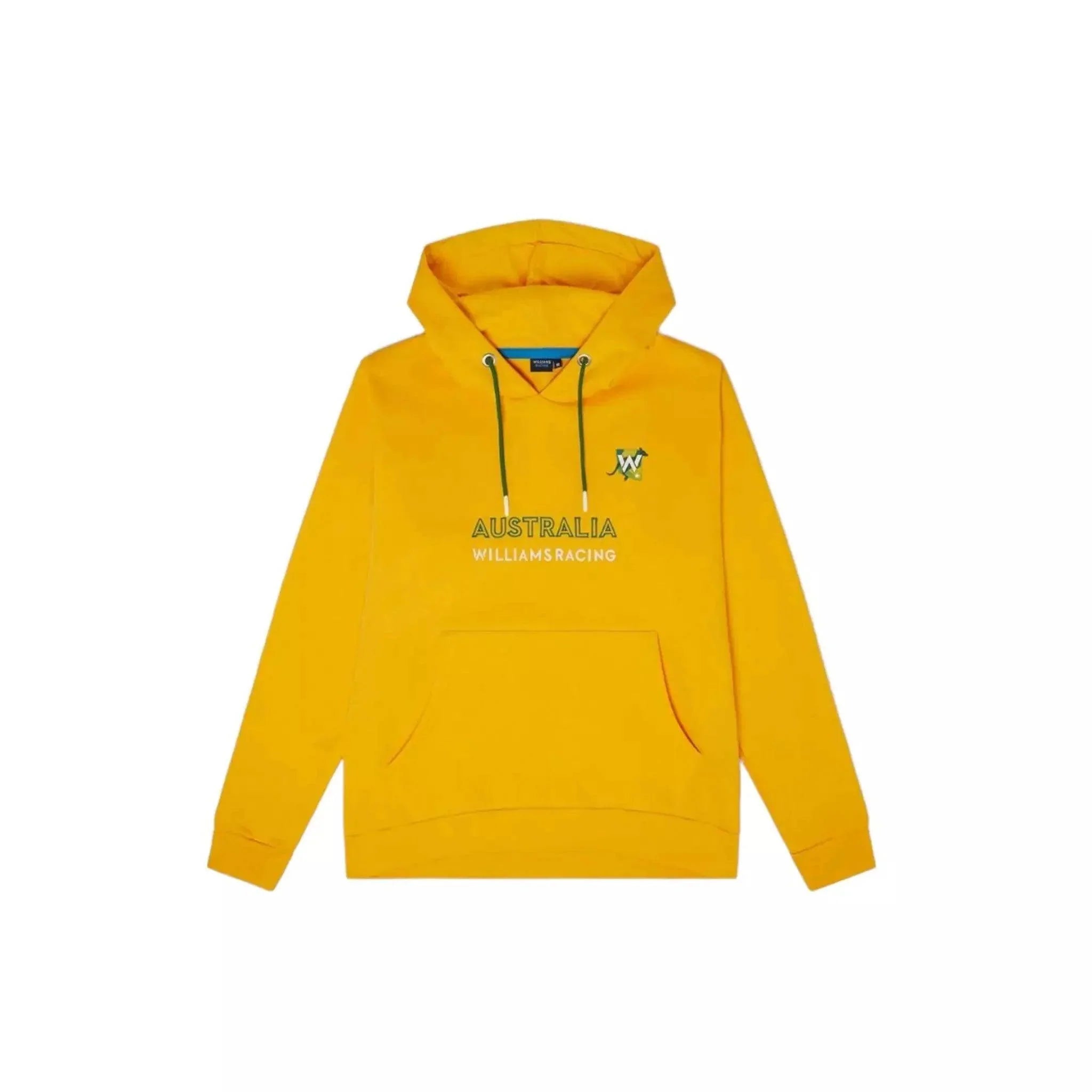 2023 Adult Australia Race Hoodie