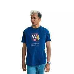 Camiseta de la Gran Bretaña 2023 para adultos, color azul Mazarine