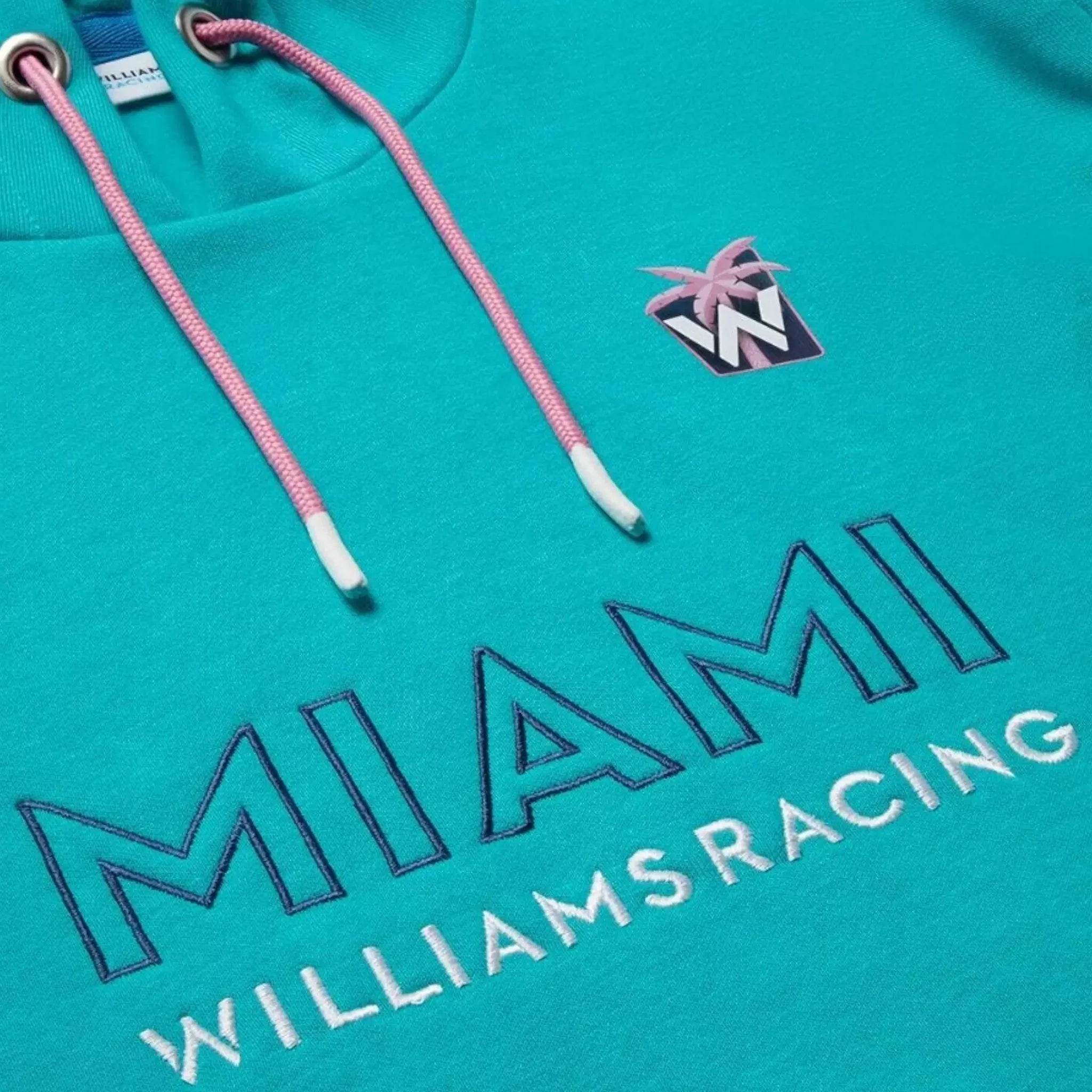 2023 Adult Miami Race Hoodie