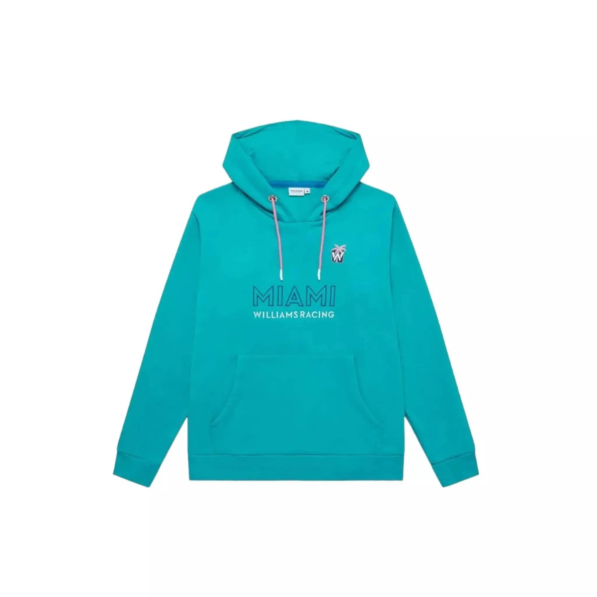 2023 Adult Miami Race Hoodie