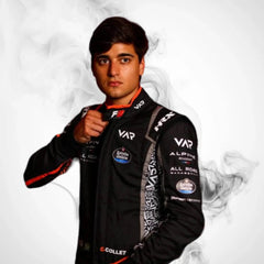 Traje de carreras Caio Collet Van Amersfoort 2023