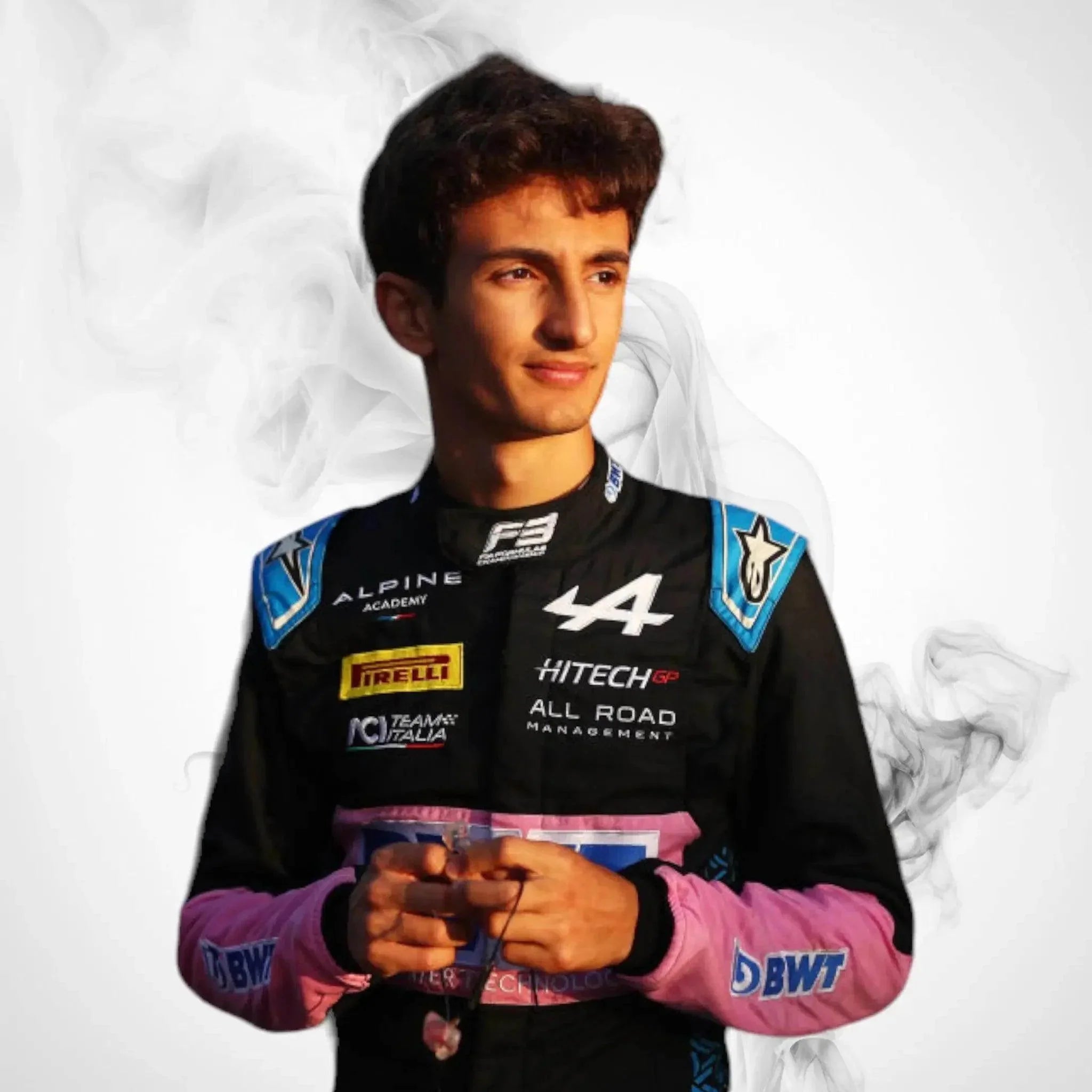 2023 Gabriele Minì Hitech Pulse-Eight Suit