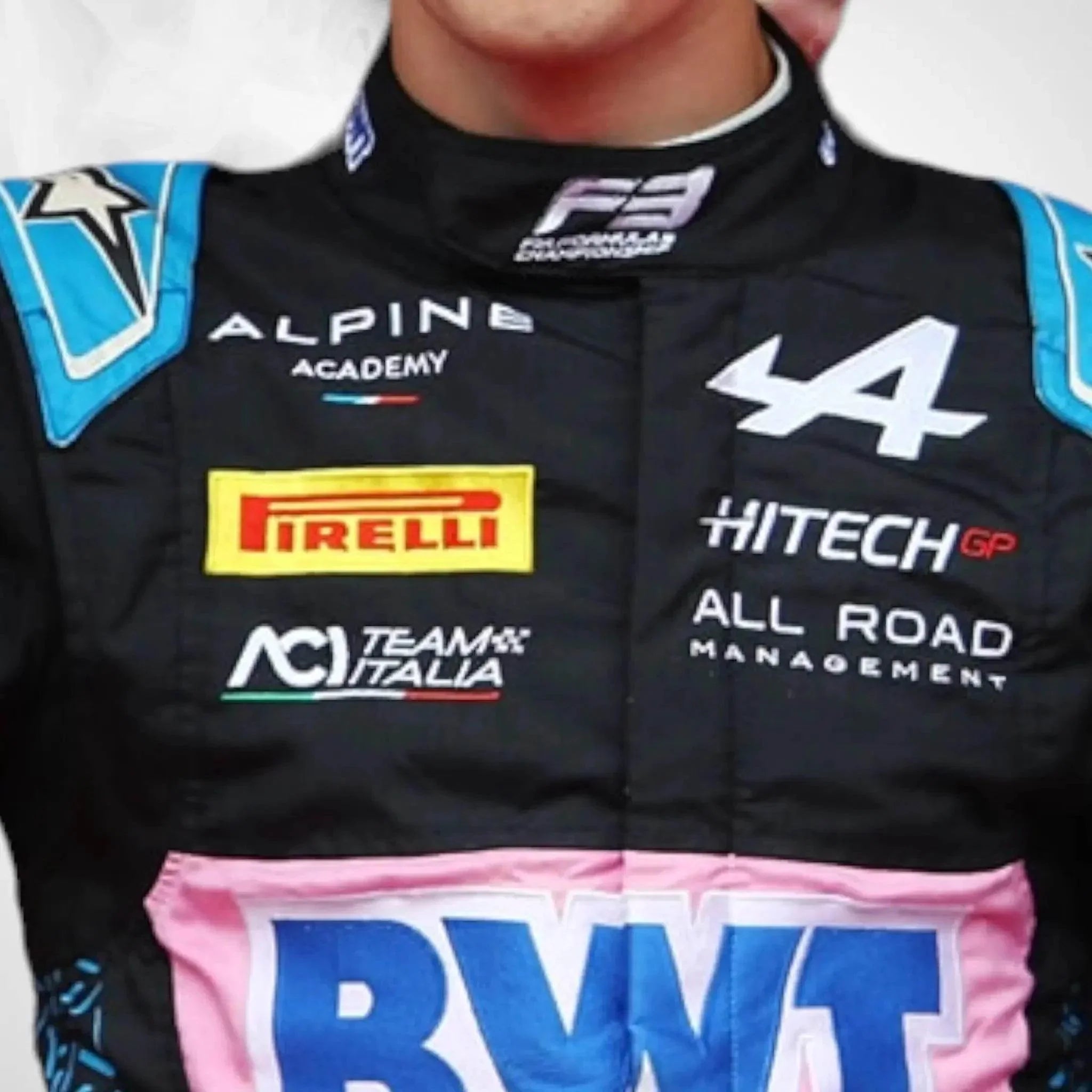 2023 Gabriele Minì Hitech Pulse-Eight Suit