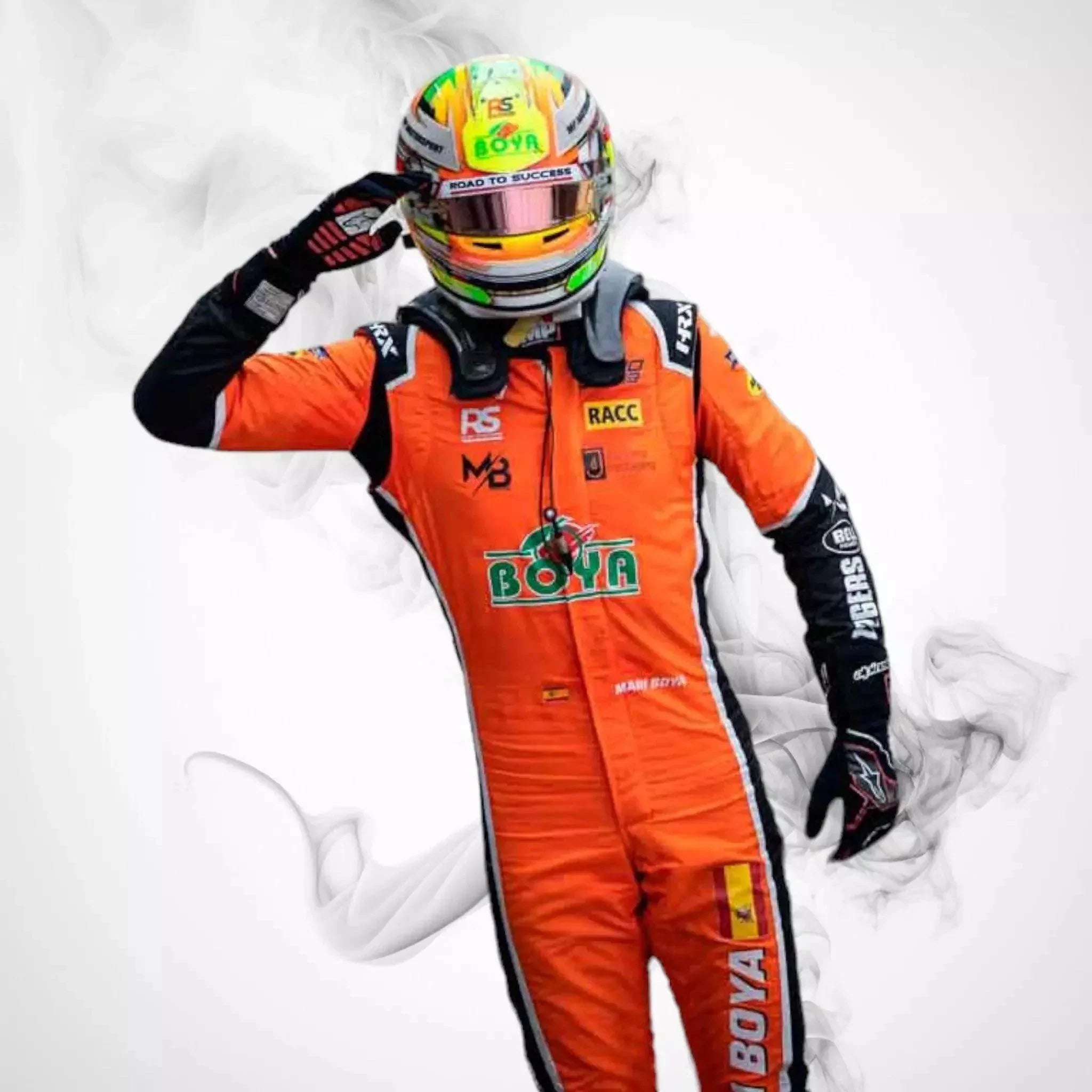 2023 Mari Boya MP Motorsport Suit