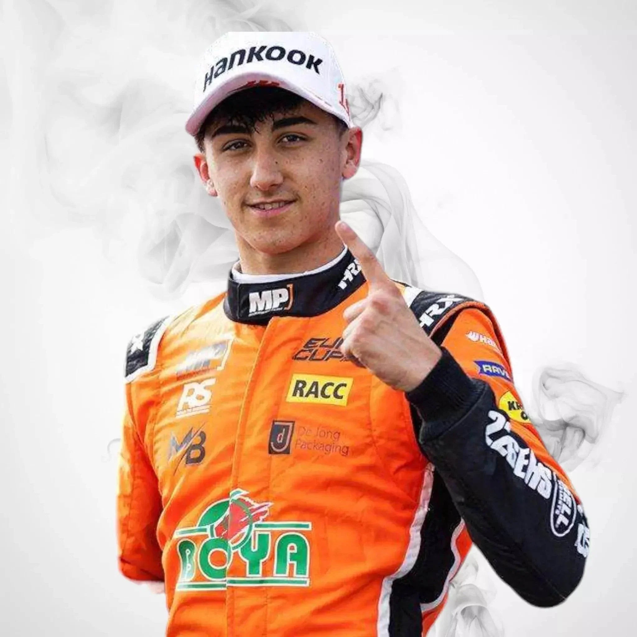 2023 Mari Boya MP Motorsport Suit