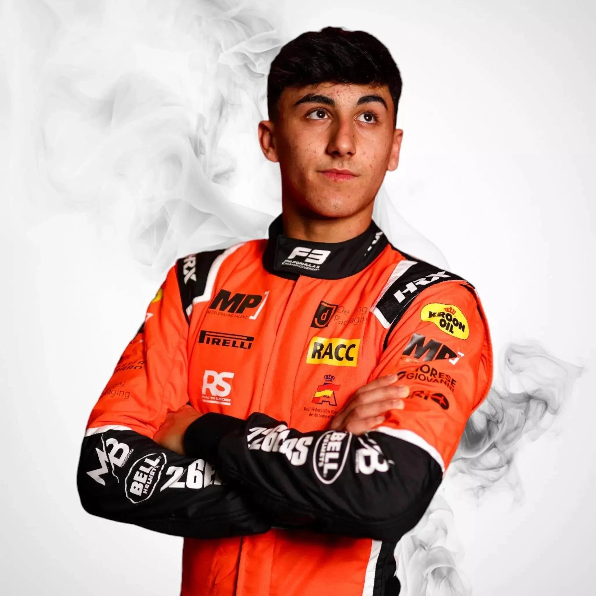 2023 Mari Boya MP Motorsport Suit