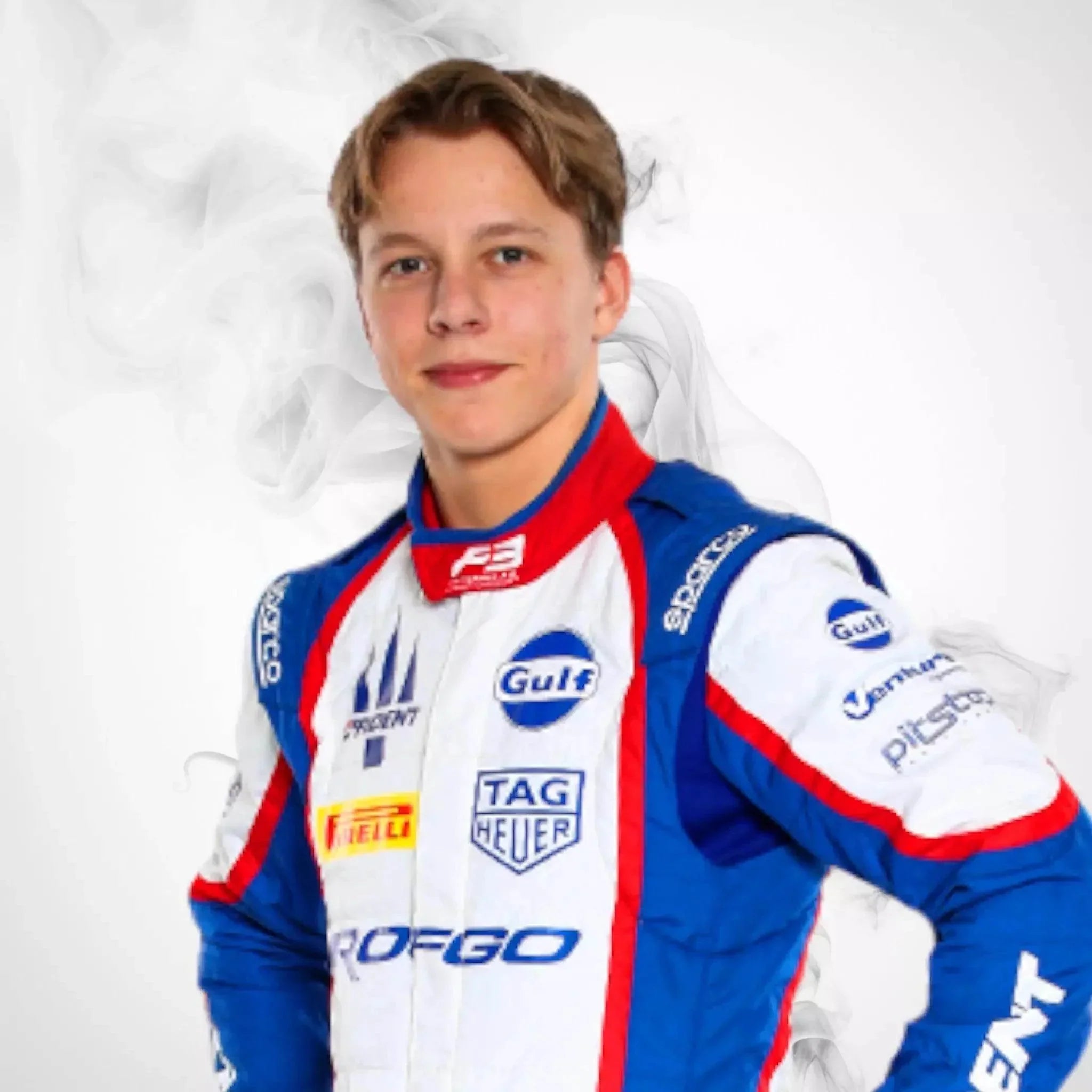 2023 Oliver Goethe Trident Suit