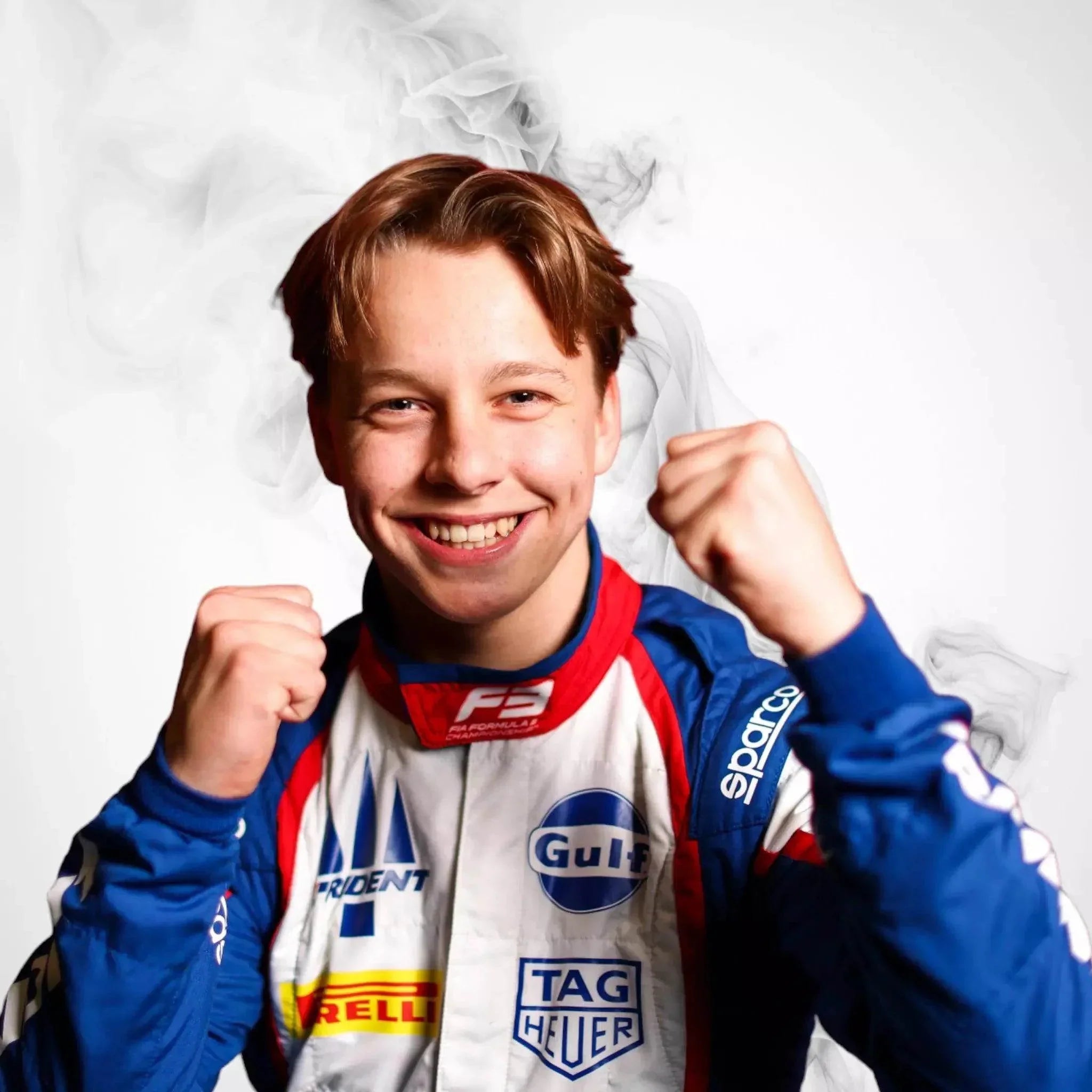 2023 Oliver Goethe Trident Suit