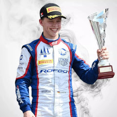 Traje Tridente Oliver Goethe 2023