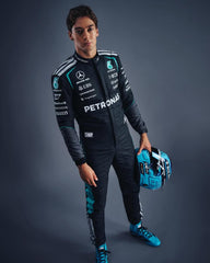 2026 George Russell F1 Replica Race Suit