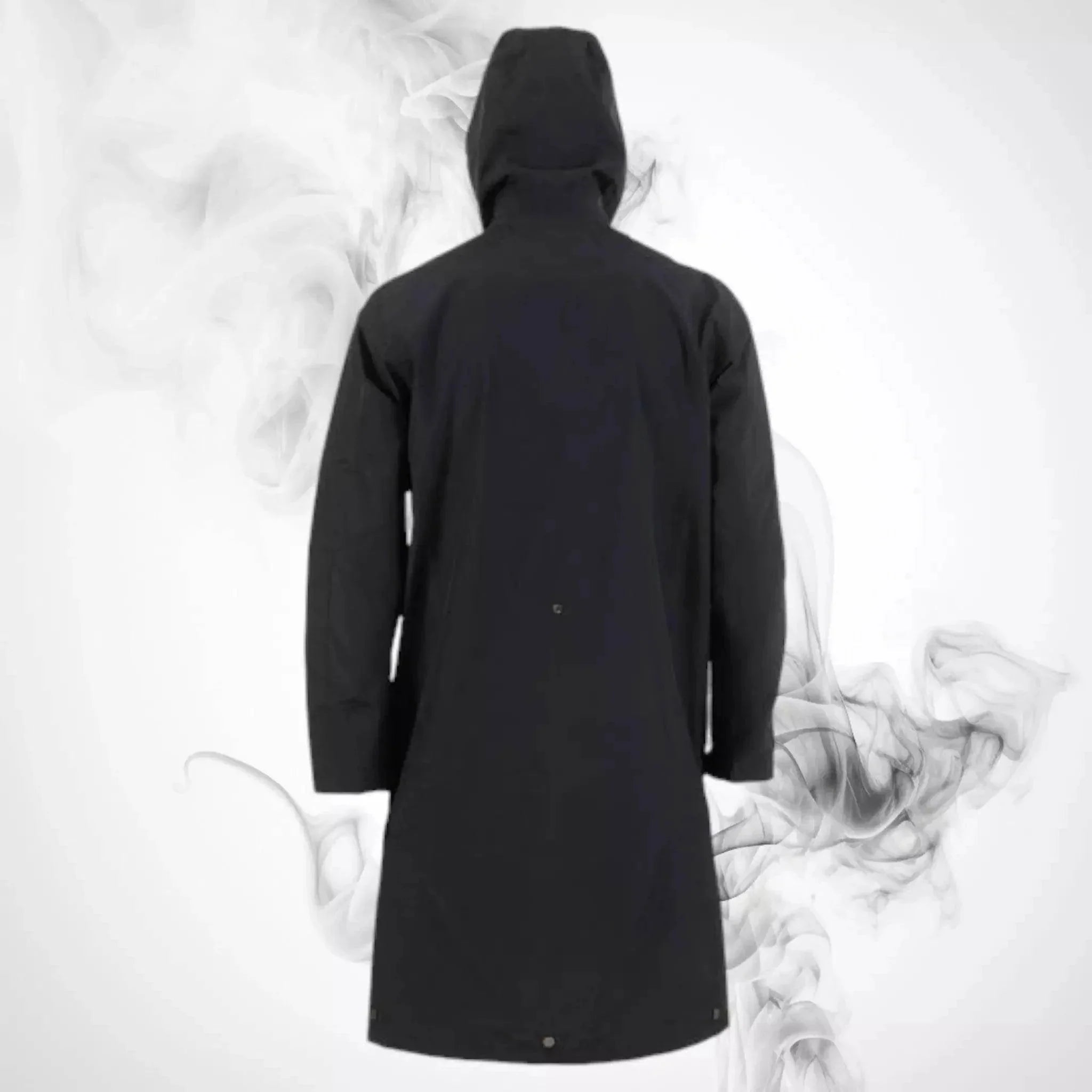 Arctica Convertible Rain Coat