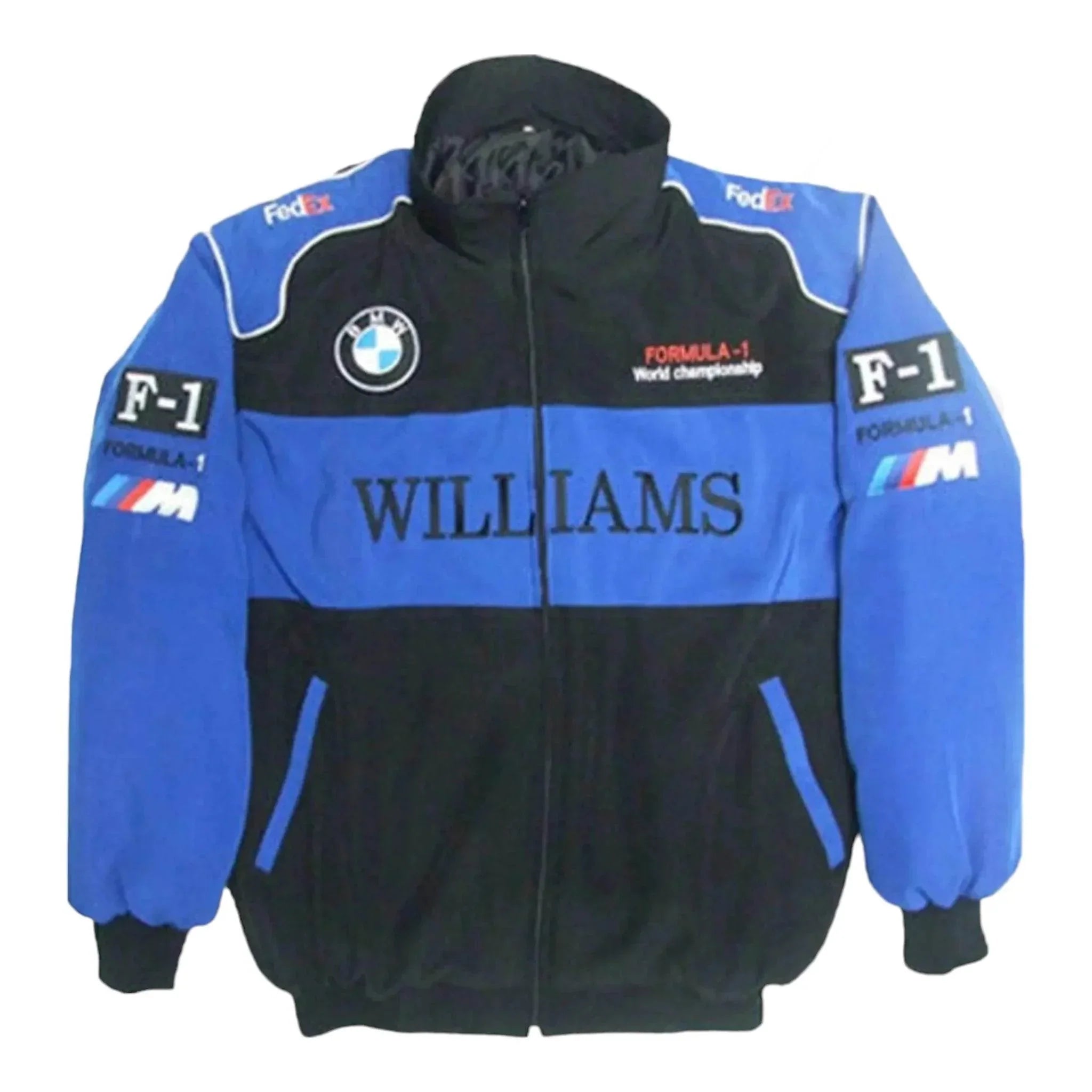 BMW F1 Williams Nascar Racing Jacket Men's