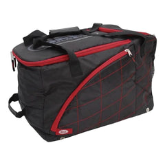 Casco Bell Pro V2 y bolsa HANS