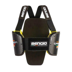 Protector de costillas de karting de carbono Bengio Bumper Plus