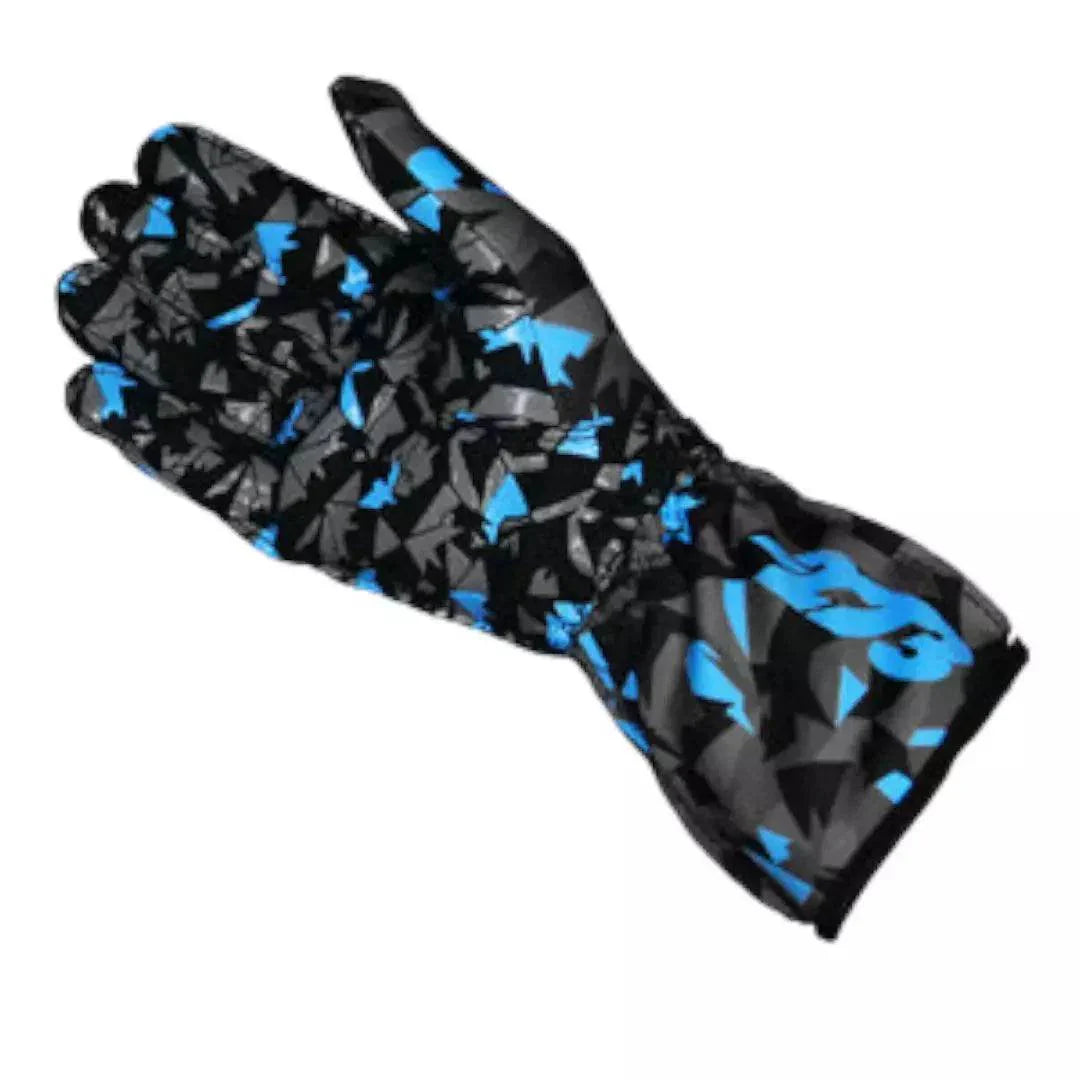 CAMO Black/Gray/Cyan