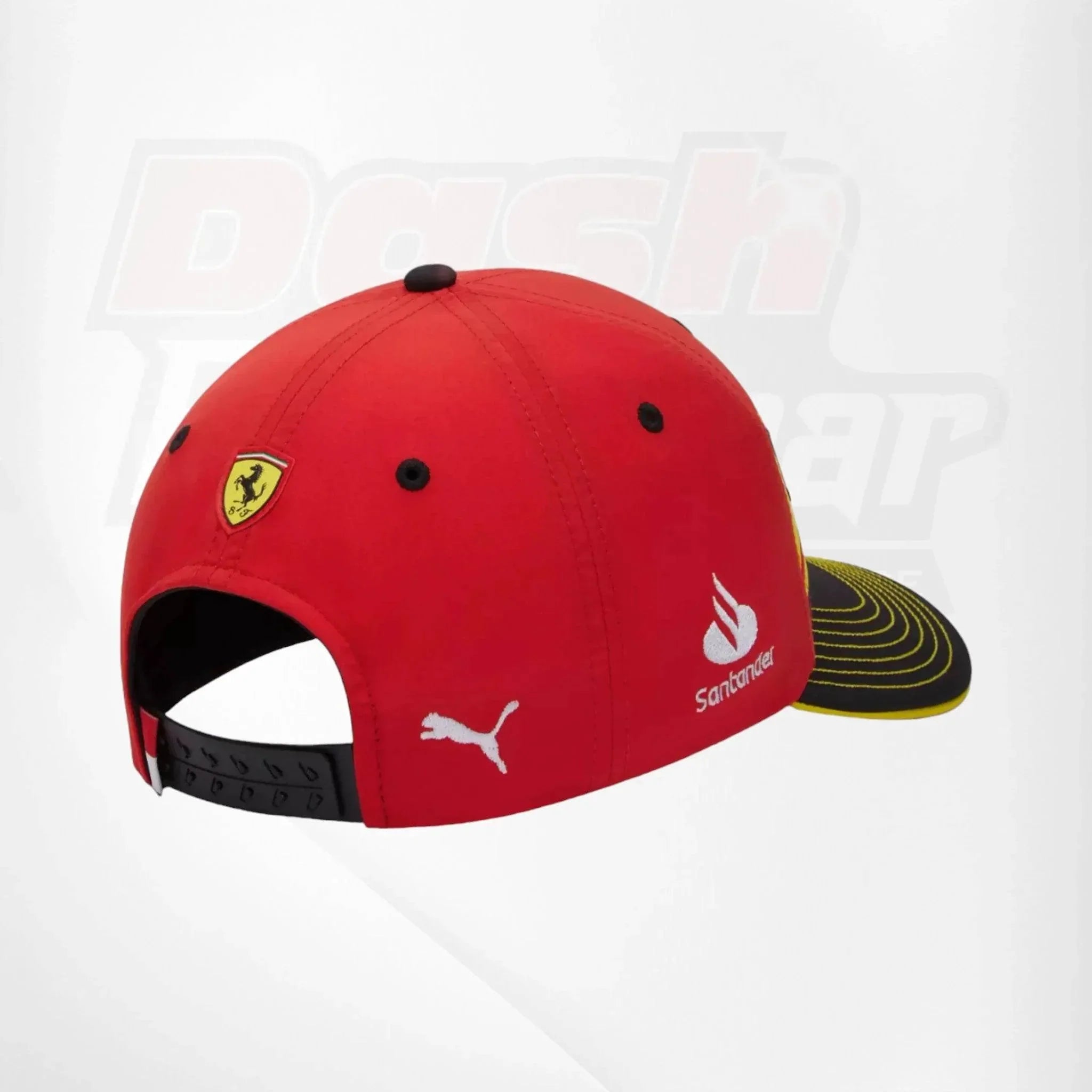Charles Leclerc Scuderia Ferrari - Monza Special Edition Baseball Cap