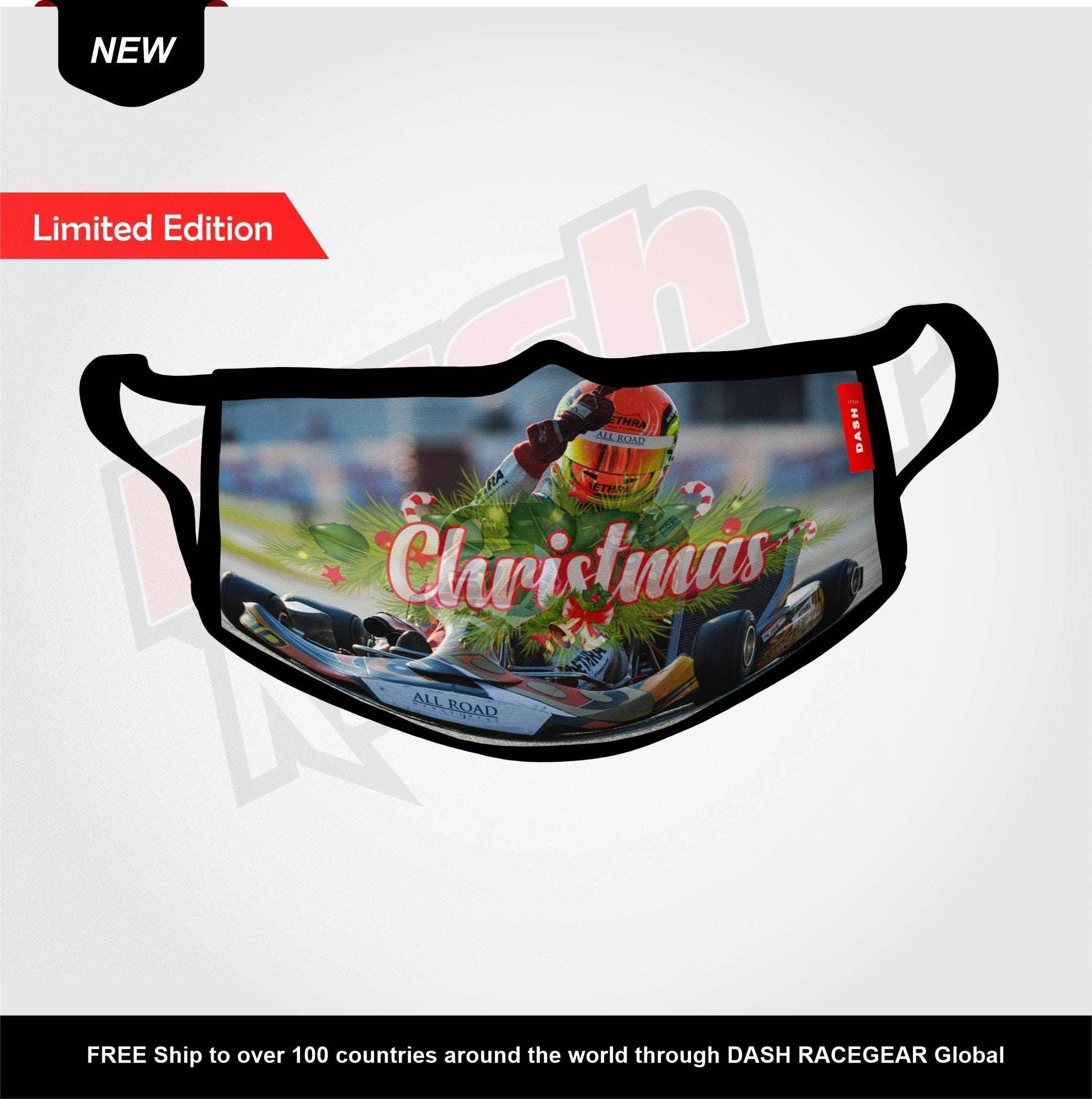Customized Sublimation MASK Limited Edition