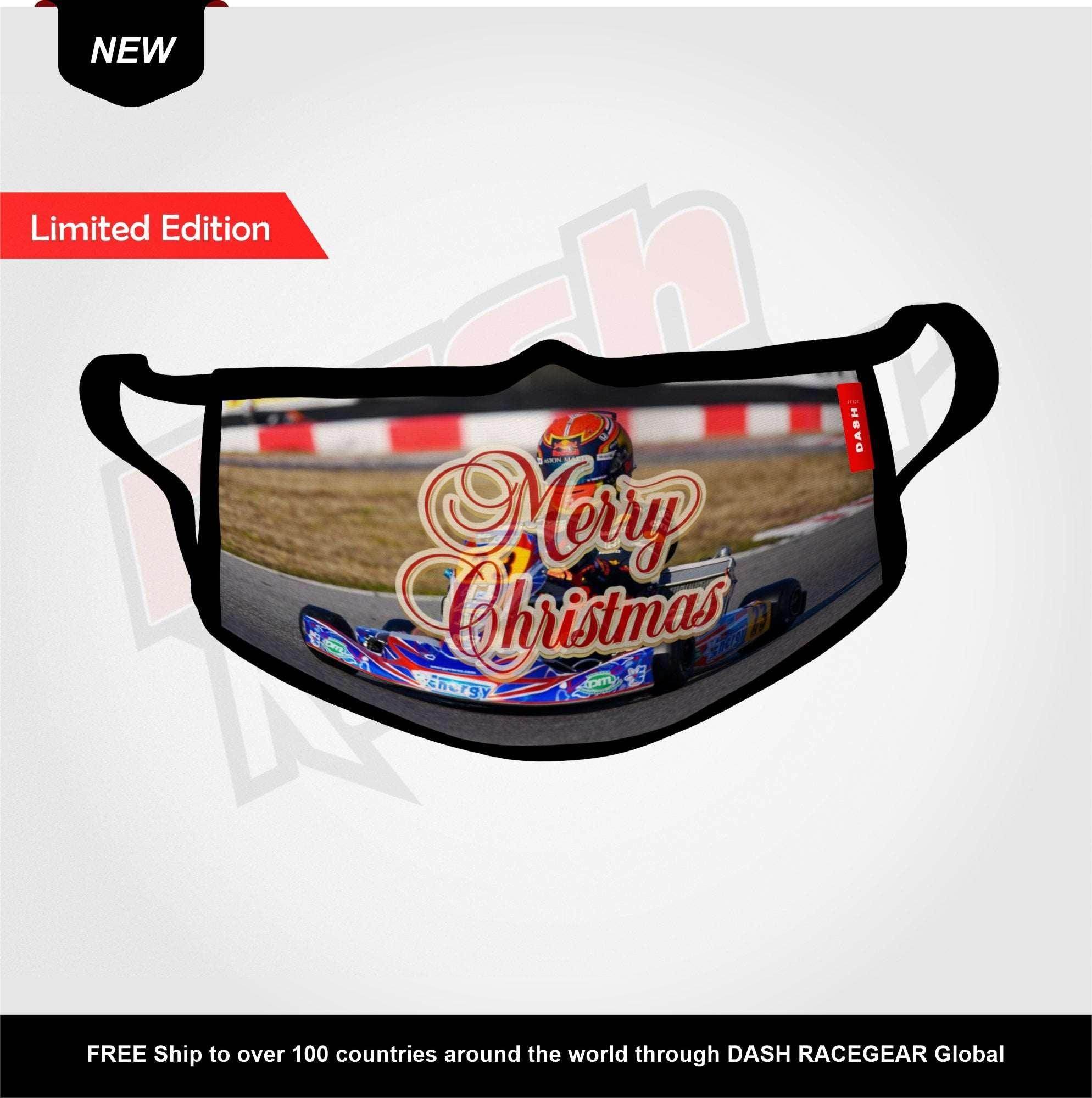 Customized Sublimation MASK Limited Edition