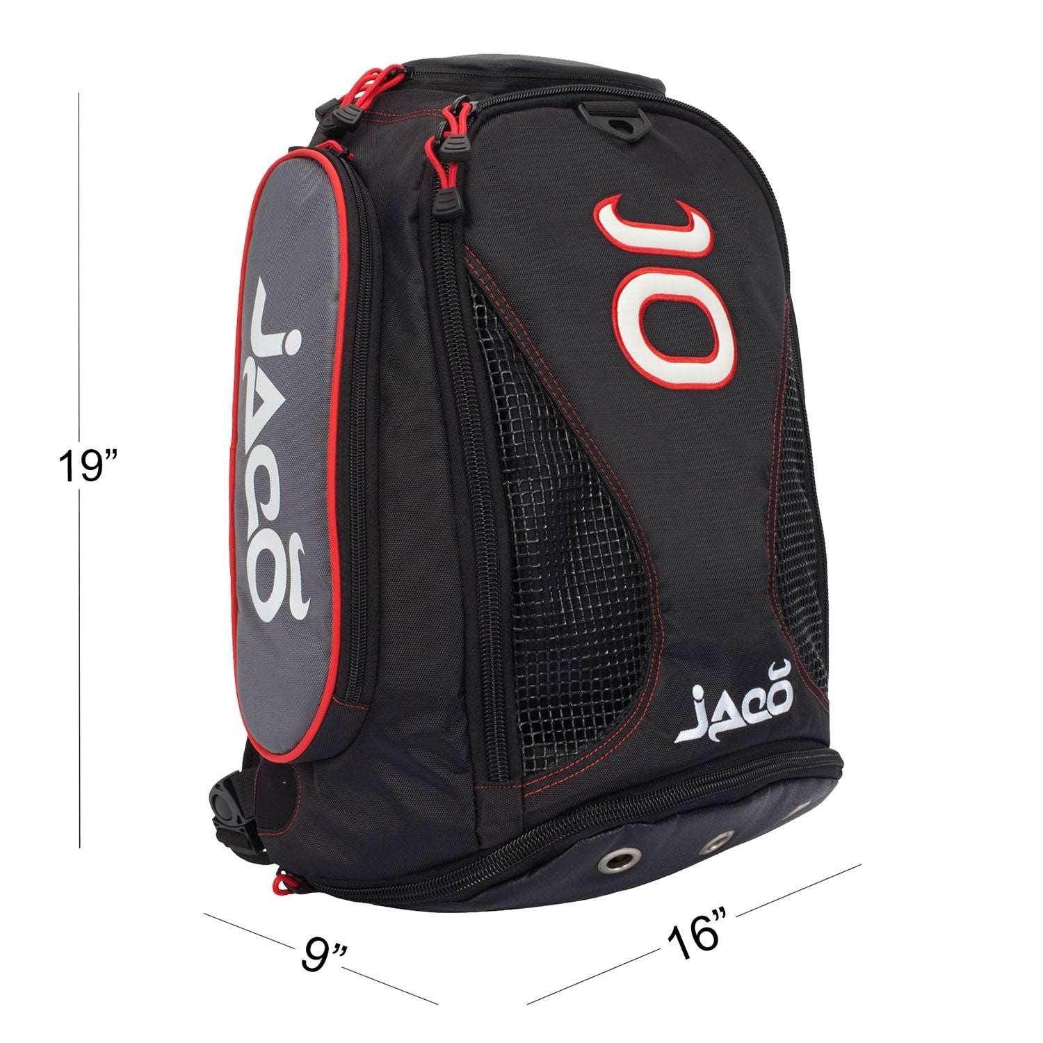 Dash Compact Vented Convertible Equipment Bag