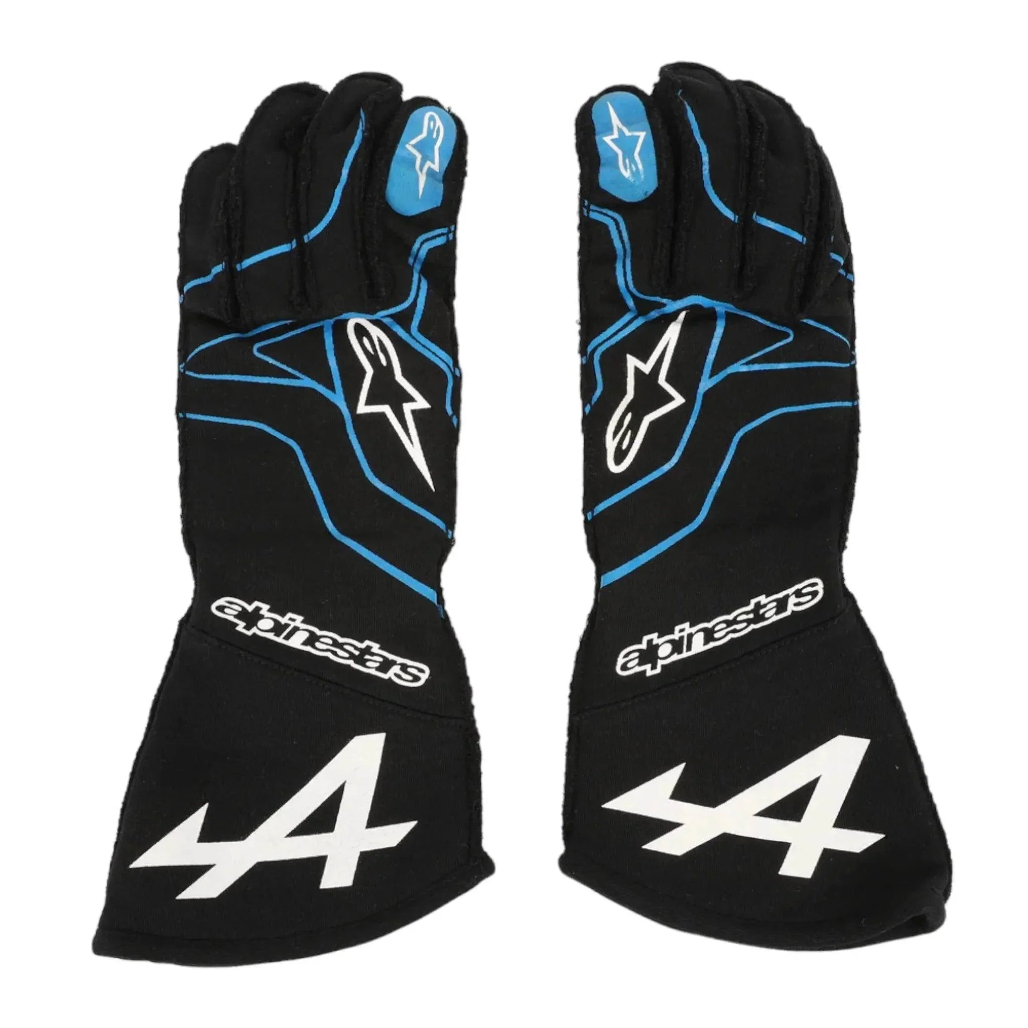 2021 ESTEBAN OCON F1 RACE GLOVES XX-Large