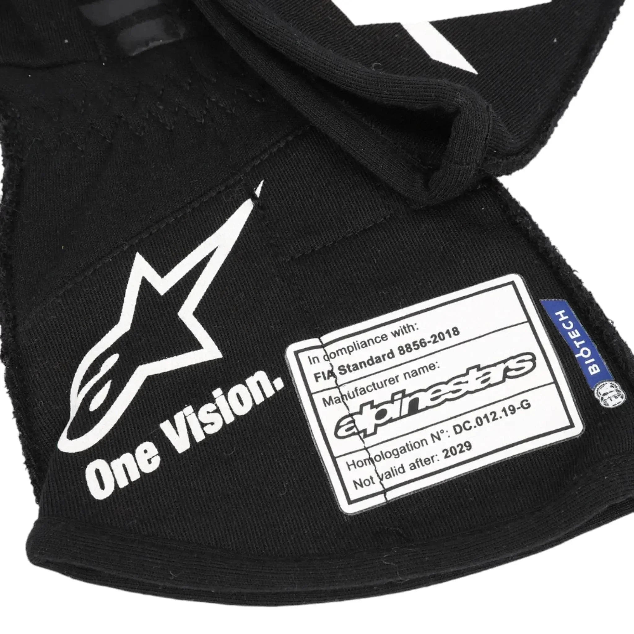 2021 ESTEBAN OCON F1 RACE GLOVES