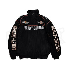 Chaqueta Harley Davidson Retro F1 Racing de edición limitada exclusiva