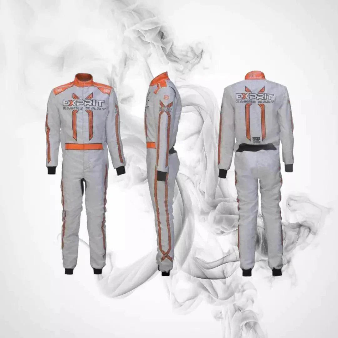 Exprit Driver Overall, OMP 2022