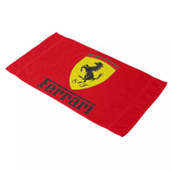Toalla de microfibra Ferrari