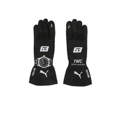Réplica de guantes de carrera del equipo George Russell Mercedes-AMG Petronas F1 2023