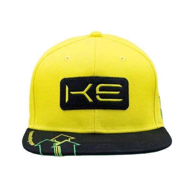 Kévin Estre Cap Grello Flat Brim