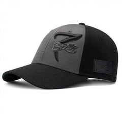 Gorra Kimi Räikkönen Script 7 Roundbrim gris-negro 
