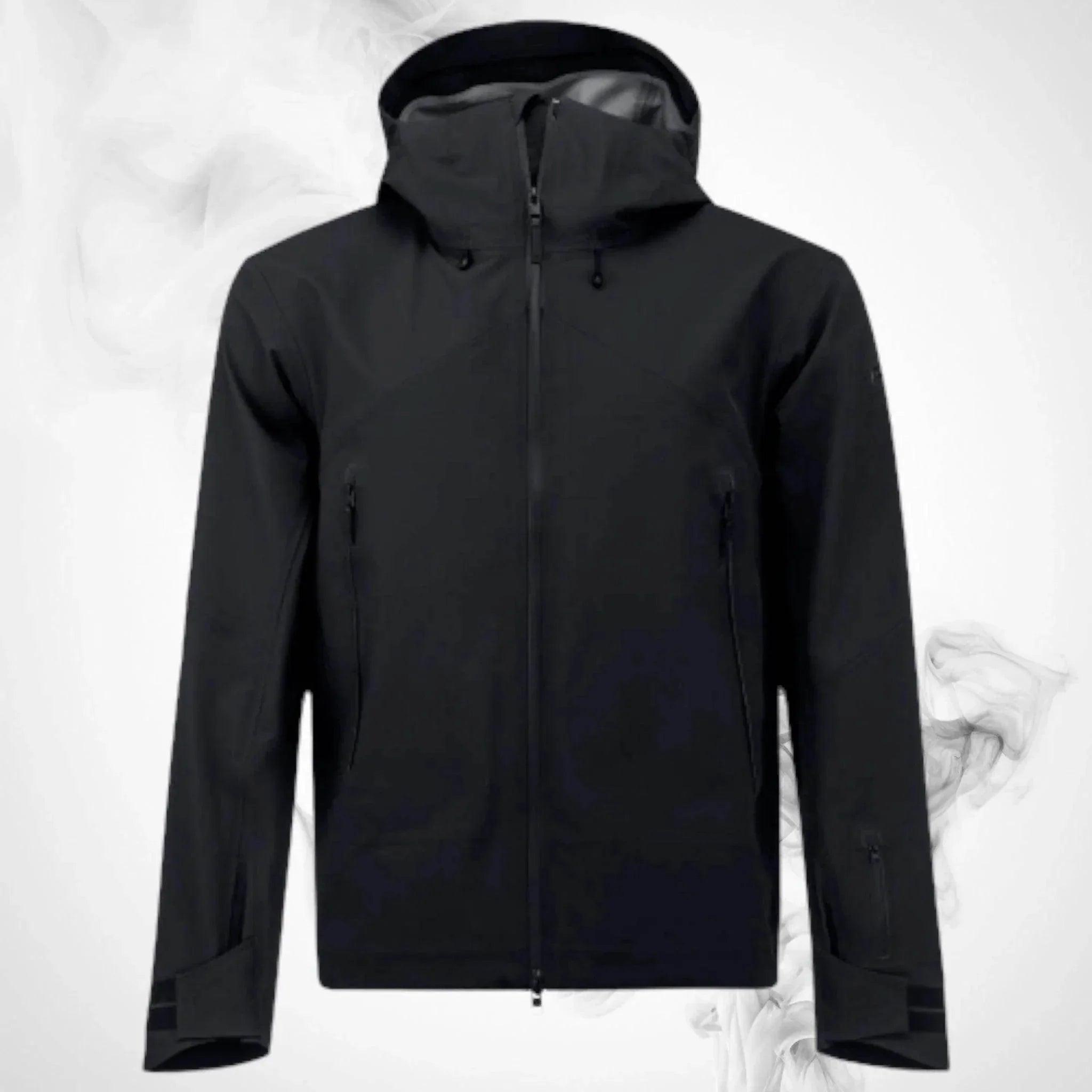 Ski Kurtka HEAD Kore II Men Jacket - 2023/24 Black