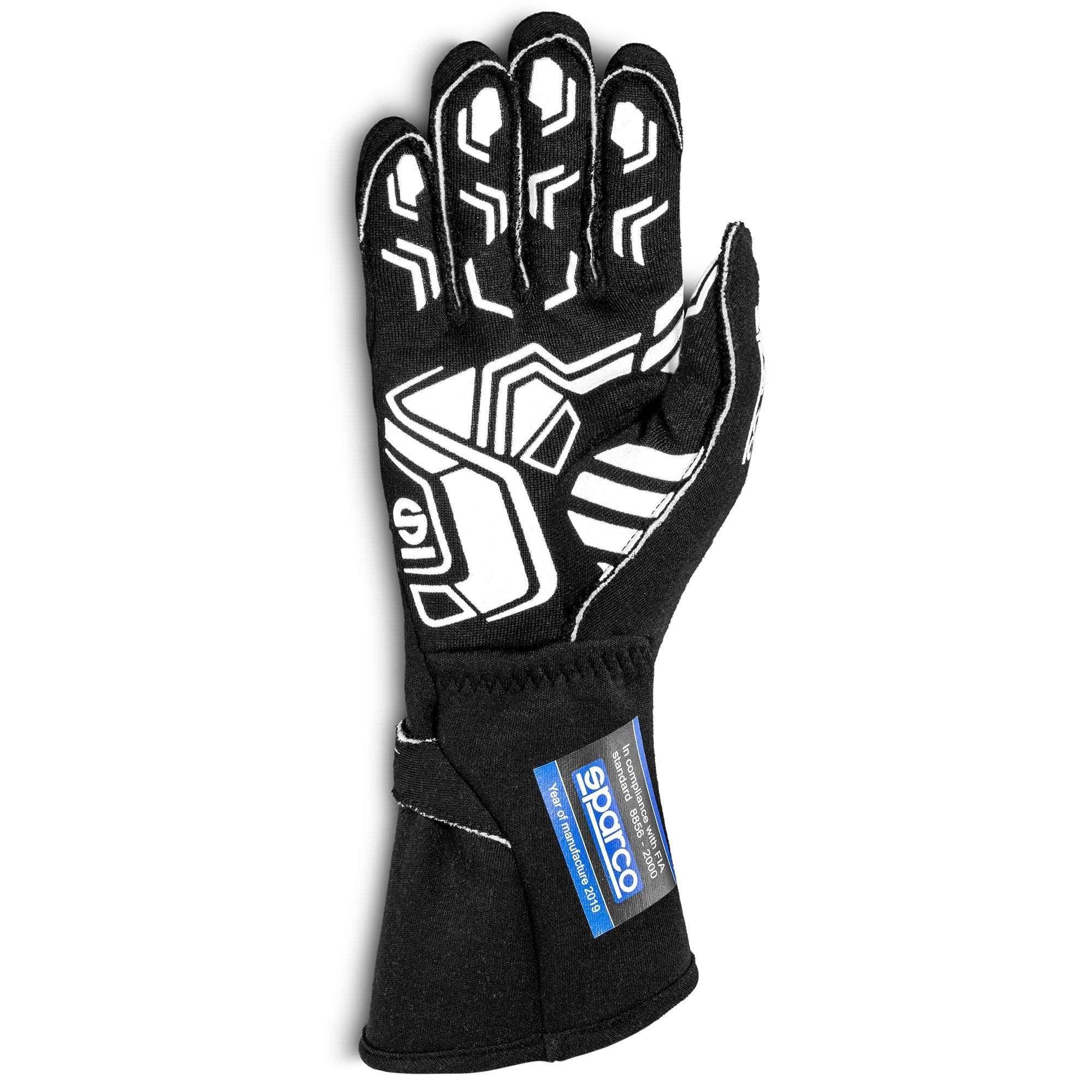 LAP RACE GLOVES SPARCO