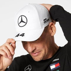 Gorra del equipo Lewis Hamilton 2020