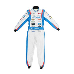 Trajes de carreras Marina Custom FIA Unic Hlronobu Shimizu